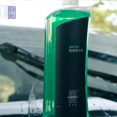 Car wash front windshiled glass cleaner