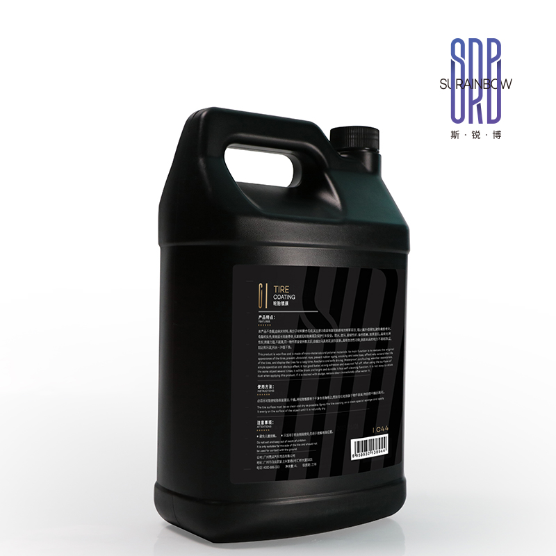 SRB Tire Coating 4 Liter