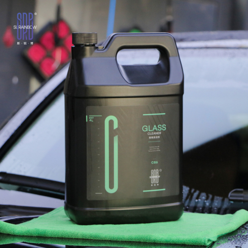 SRB Auto Glass Cleaner