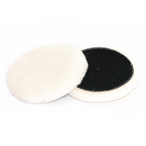 5 Inch Super Car Buffing Pad Fine Foam Pad Polish Car