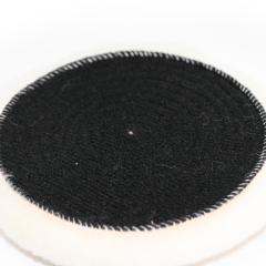 5 Inch Super Car Buffing Pad Fine Foam Pad Polish Car