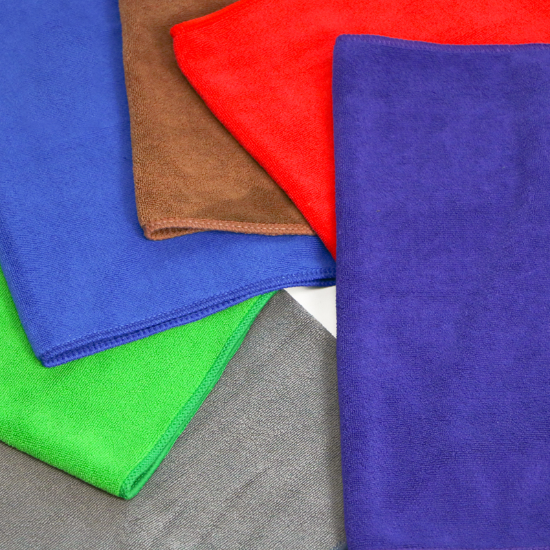 Car Wash Microfiber Cloth T-635