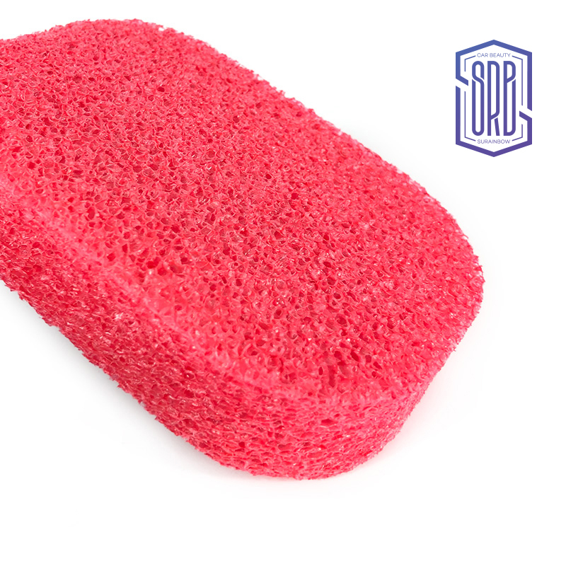 Tire Wheel Polishing Sponge Brush T-658