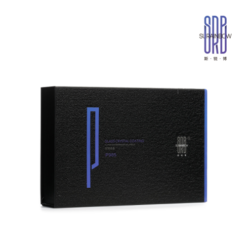 Class plating crystal P985