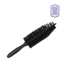 Car cleaning tool wheel hub Brush