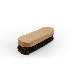 Solid wood soft brush