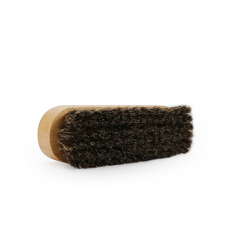 Solid wood soft brush