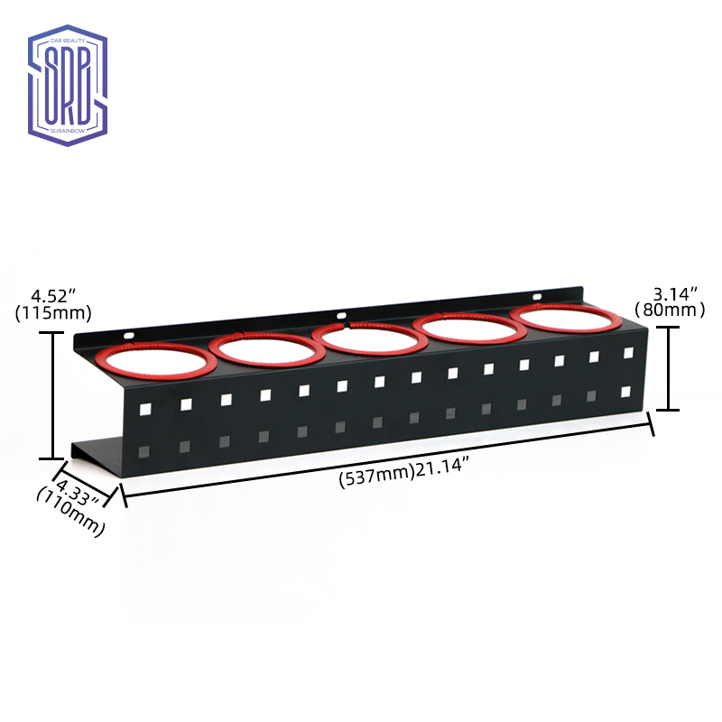 Spray Bottle shelf T-628