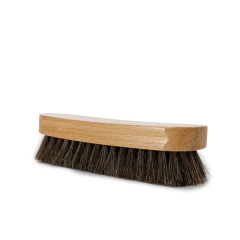 Solid wood soft brush