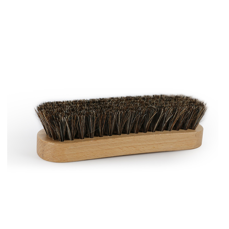 Solid wood soft brush