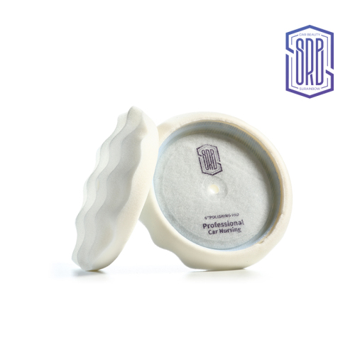 Car cleaning tool 6 Inch glaze pad