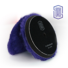 Wool pad 6 Inch purple wool