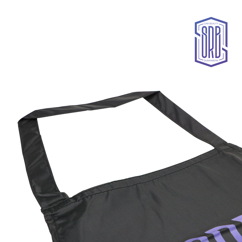 Car cleaning tool car wash apron