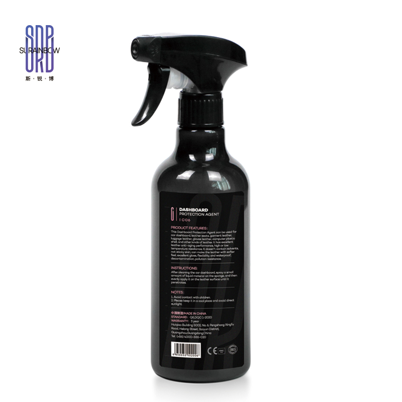 SRB Dashboard Protection Agent Spray 500ML