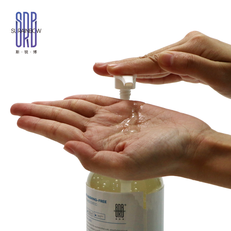 500ml Hand washing-free Liquid sanitizer