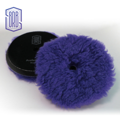 Wool pad 6 Inch purple wool