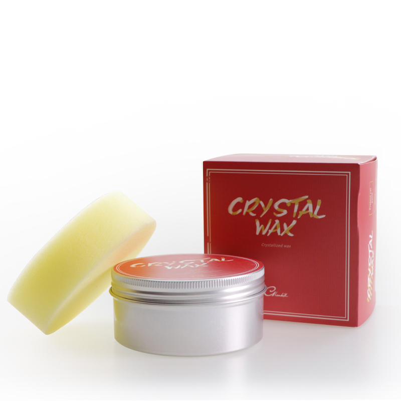 Nano Hard Car Care Magic Crystal Shine Wax