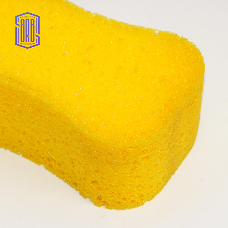 Soft Material 8 Shape Bar Polish Clay Cleaning Polishing Pad Car Wash Sponge