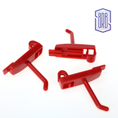 Hooks for car wash tools hanging board SG-129