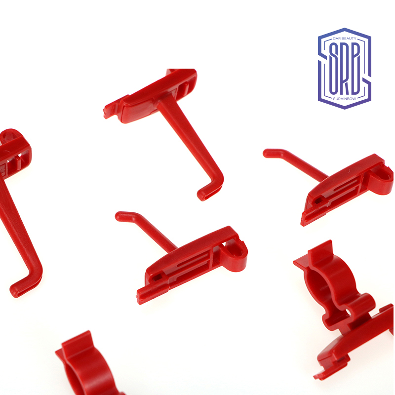 Hooks for car wash tools hanging board SG-129