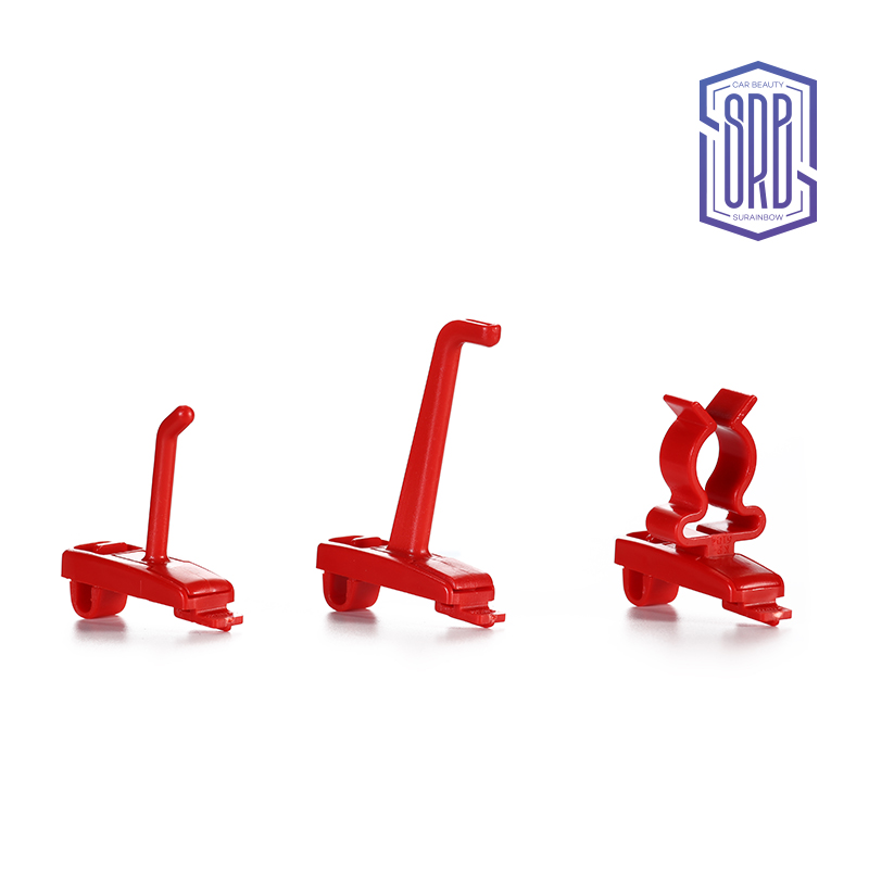 Hooks for car wash tools hanging board SG-129