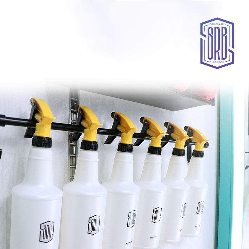 Spray Bottle shelf T-621