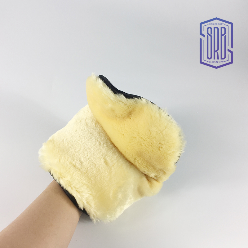 Thickened wool gloves T-624