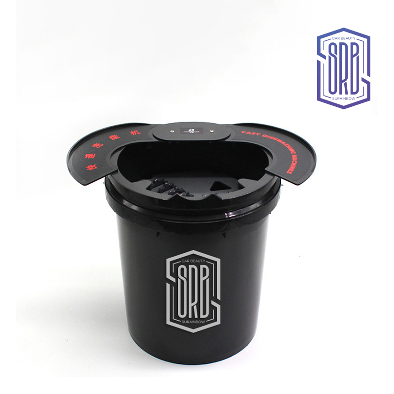 5 Gallon Professional Car Wash Bucket Car Detailing Cleaning Bucket