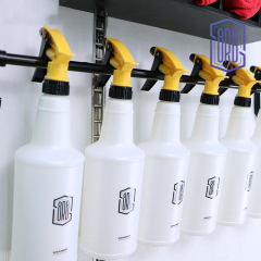 Spray Bottle shelf T-621