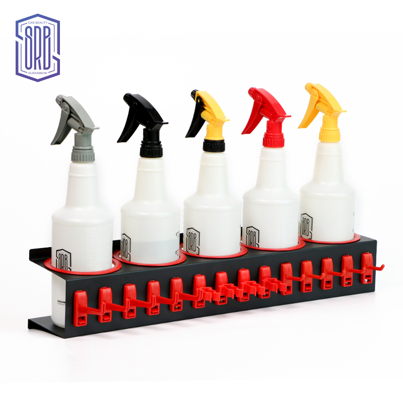 Spray Bottle shelf T628