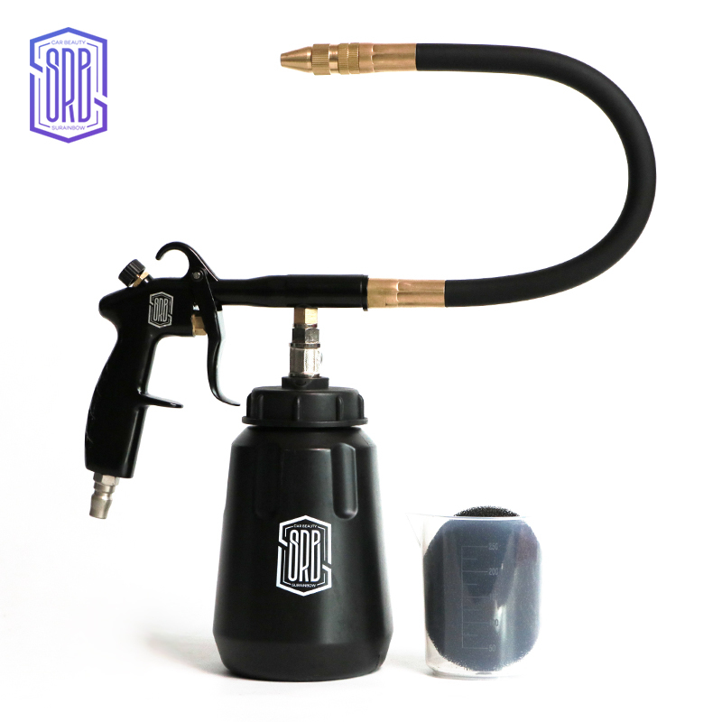 SURAINBOW Profession Car cleaning tool sharp nozzle spray gun Car