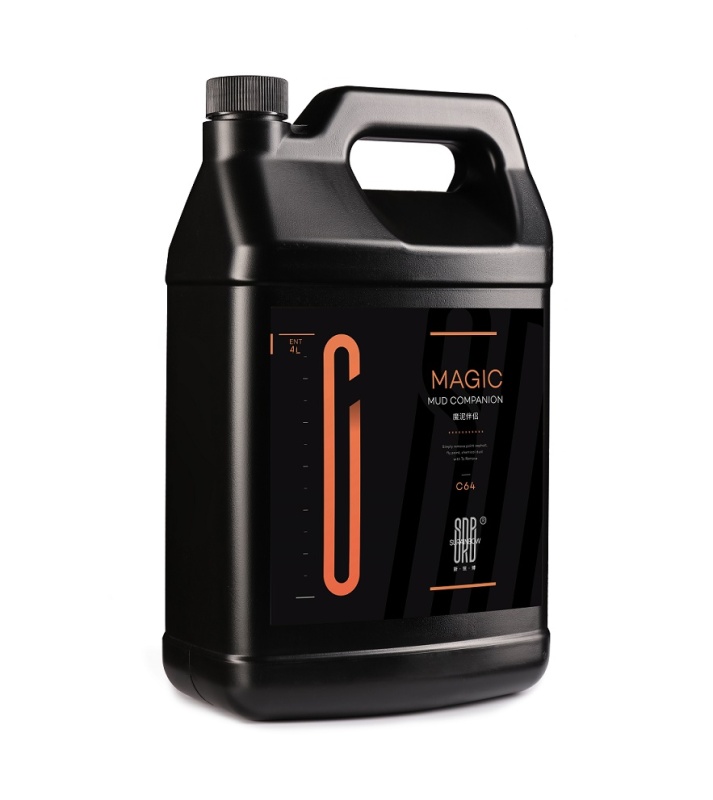 SRB Magic mud companion 4 liter