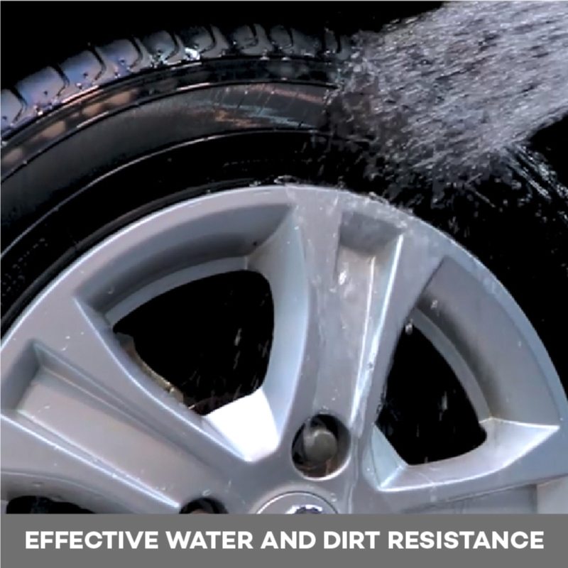 Car Tire Coating Tyre Shine Tire Nano Polish Wax