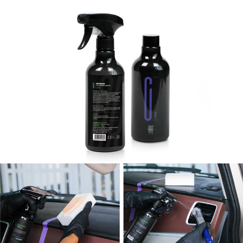 CAR INTERIOR CLEANER