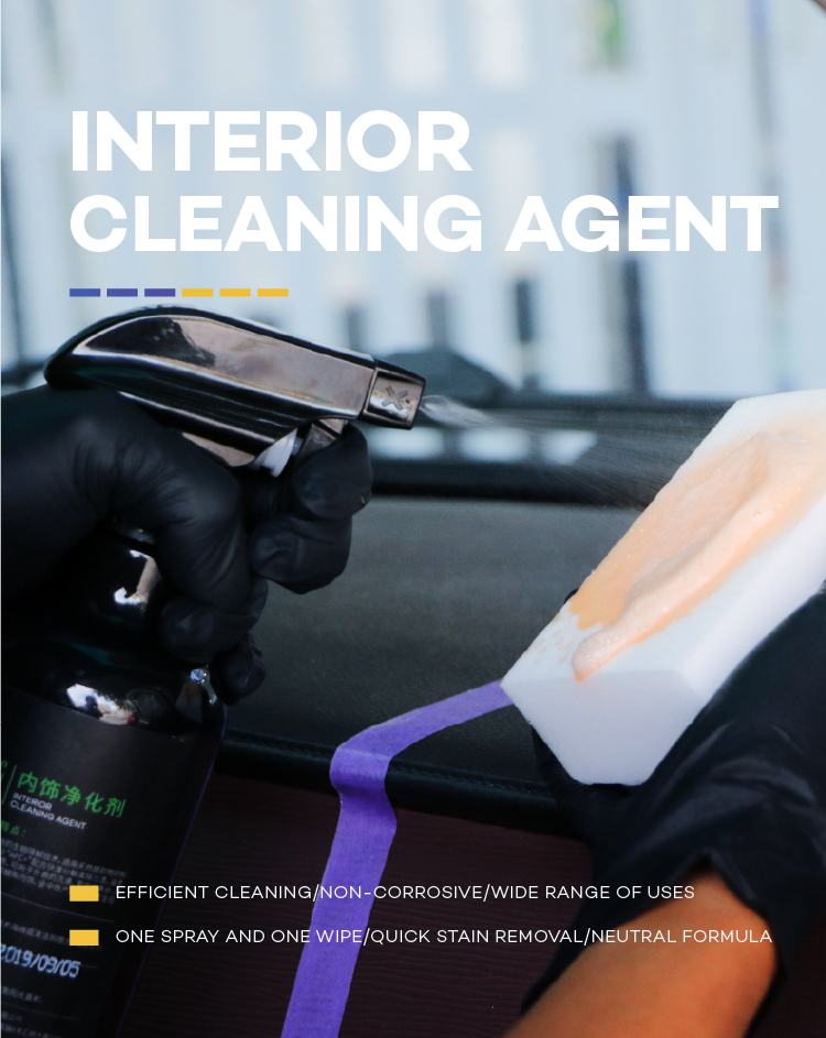 CAR INTERIOR CLEANER