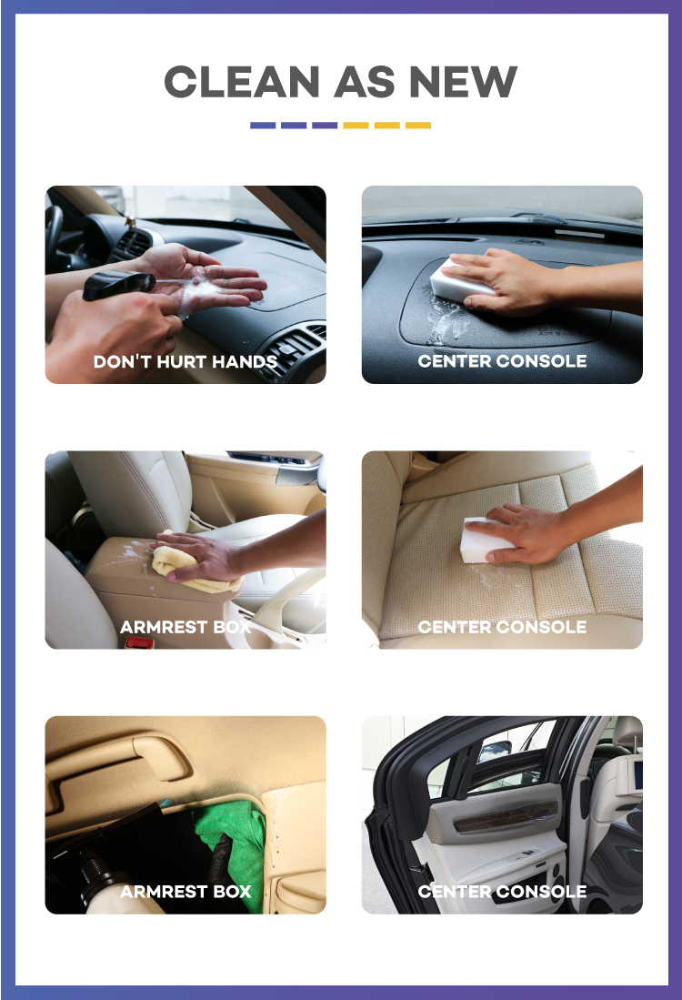 CAR INTERIOR CLEANER