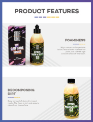 S3 Citrus Wash & Gloss