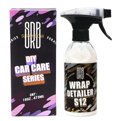Wrap Detailer Spray S12