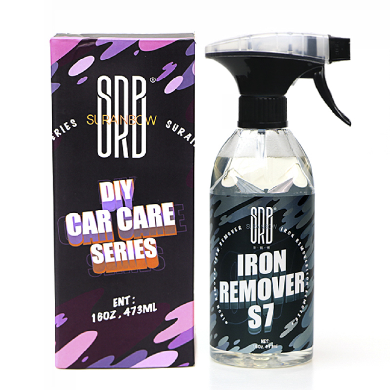 S7 Iron Remover