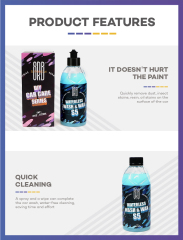 S5 Waterless Wash & Wax