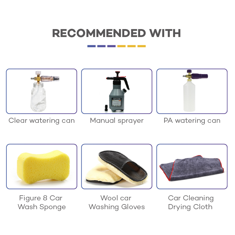 S5 Waterless Wash & Wax