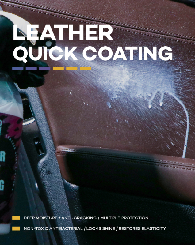 S15 LEATHER QUICK Coating