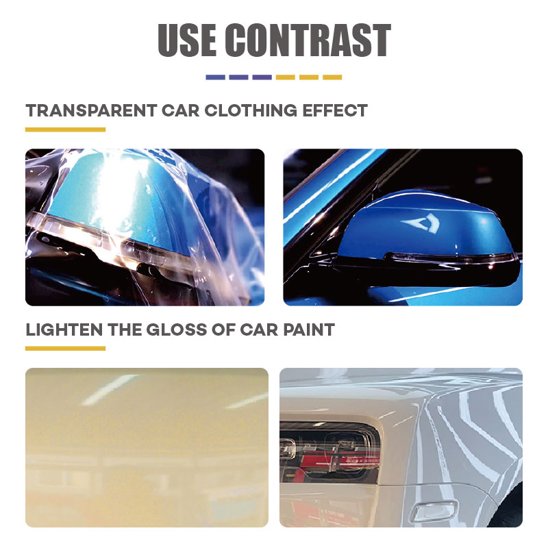 Car protective film