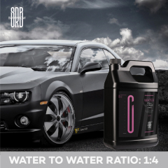 SRB water spot remover spray