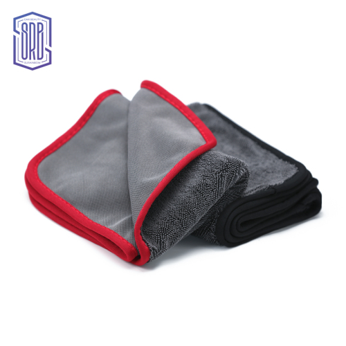 Single Side Twisted Loop Drying Towel