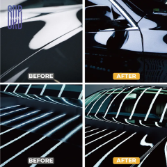 Graphene ceramic coating