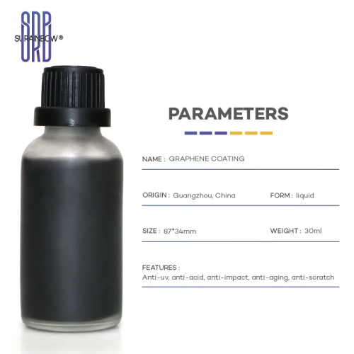 SRB-008 Graphene ceramic coating