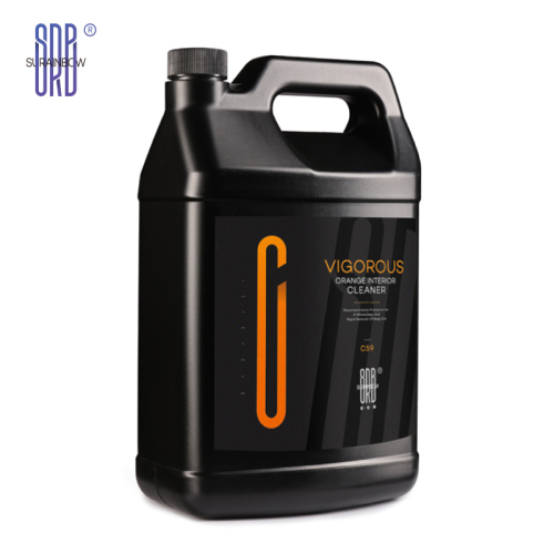 SRB Vigorous orange interior cleaner
