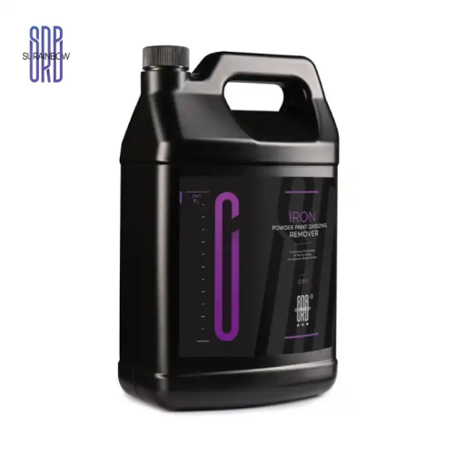 Iron Powder Paint Oxidizing Remover