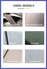 Iron Powder Paint Oxidizing Remover
